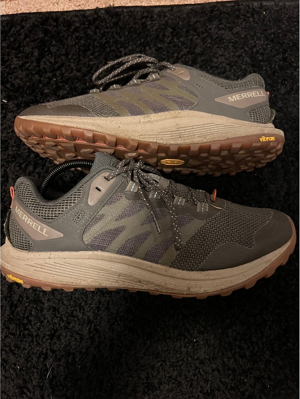 Merrell Nova 3 Army Green
